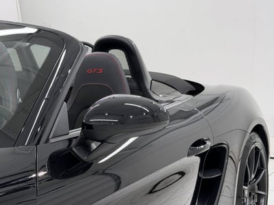 2025 Porsche 718 Boxster Gts 4.0