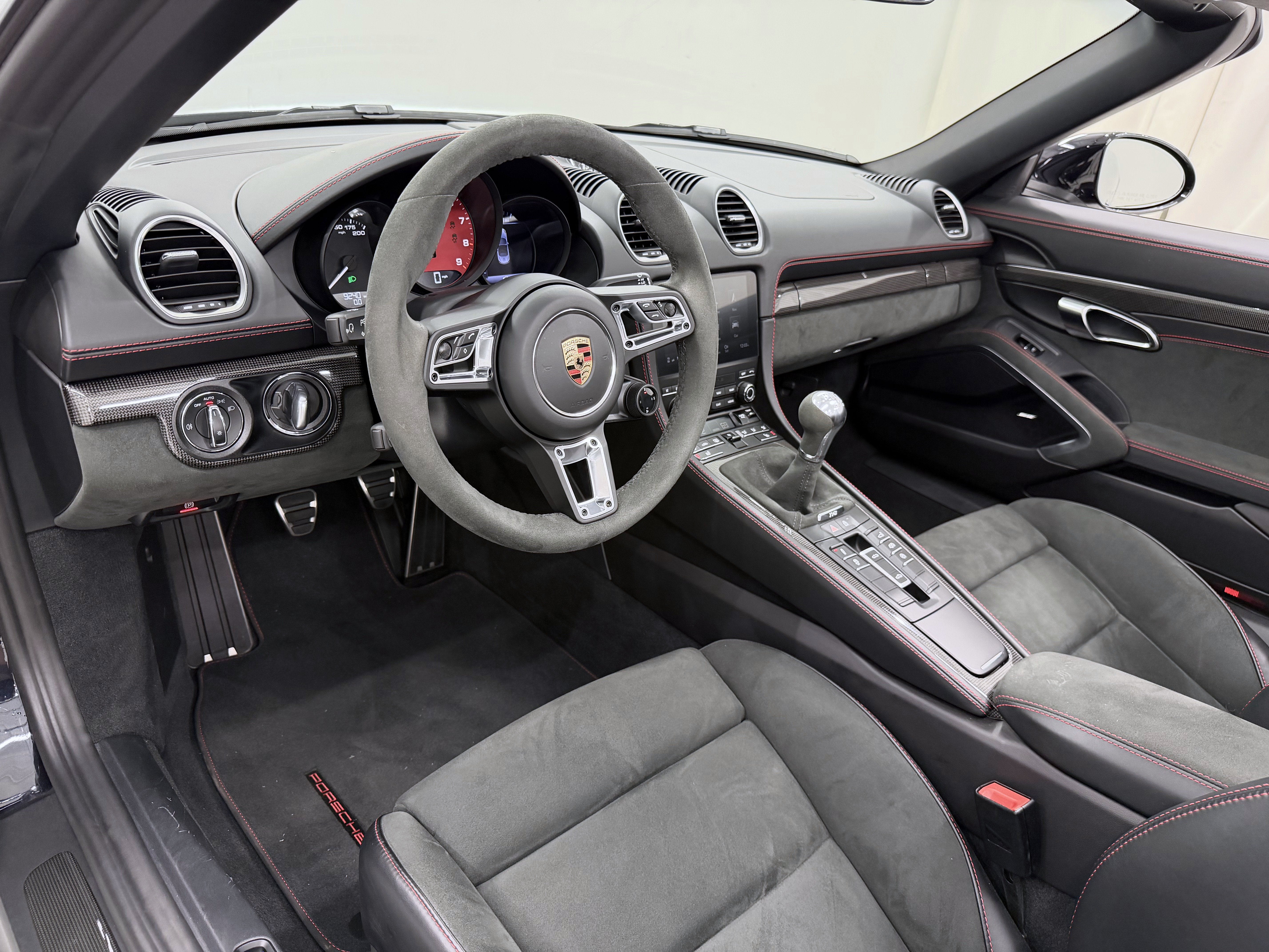 2025 Porsche 718 Boxster Gts 4.0