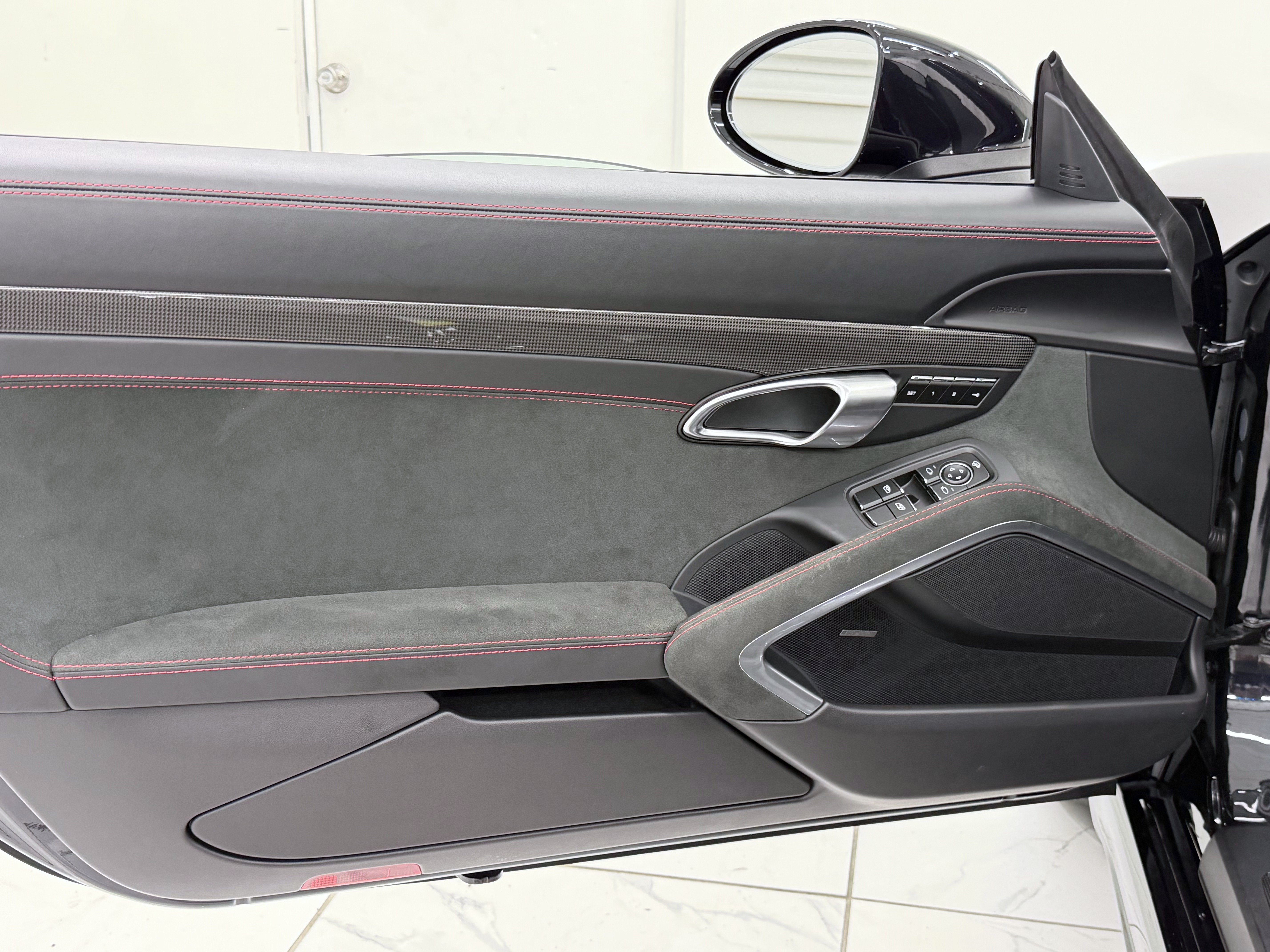 2025 Porsche 718 Boxster Gts 4.0