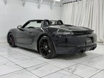 2025 Porsche 718 Boxster Gts 4.0