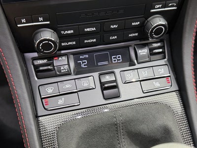 2025 Porsche 718 Boxster Gts 4.0