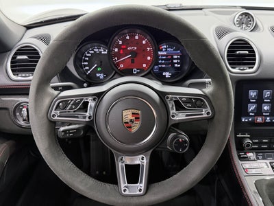 2025 Porsche 718 Boxster Gts 4.0