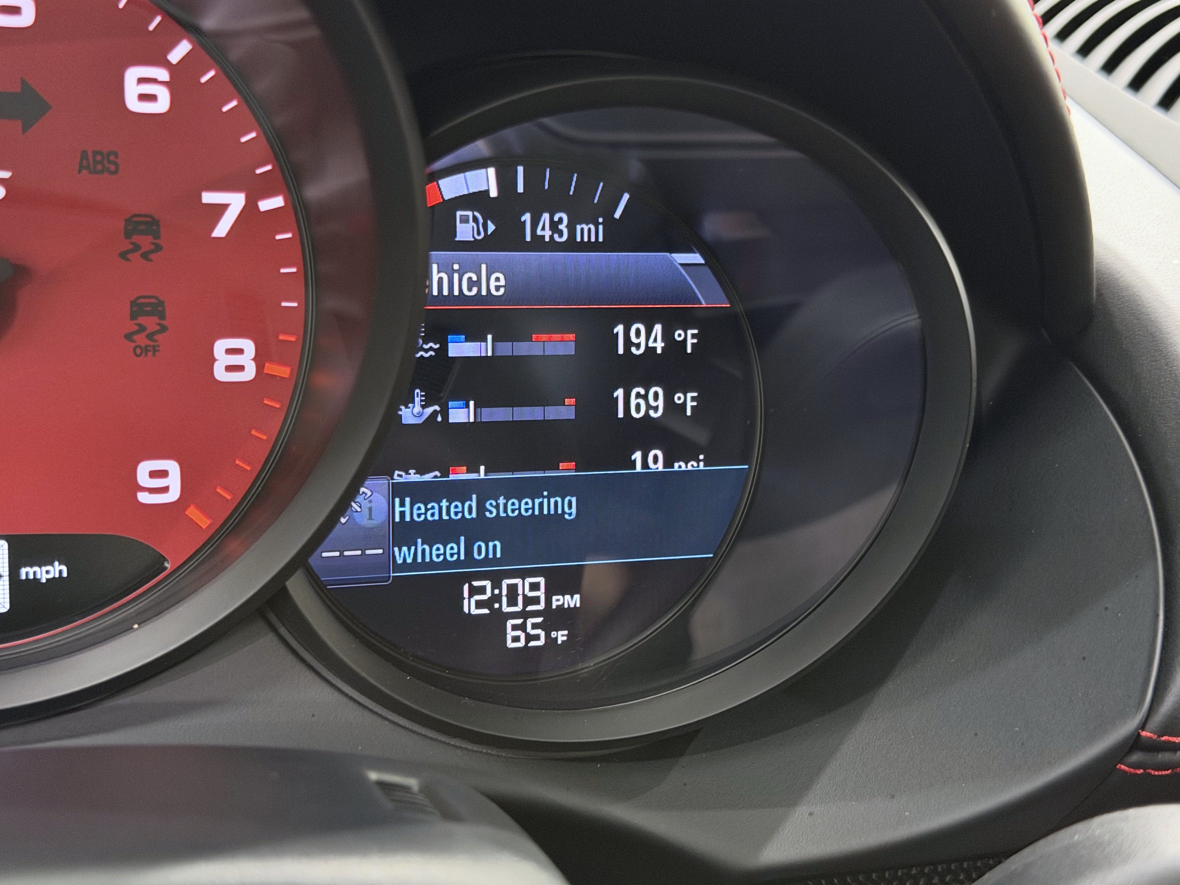 2025 Porsche 718 Boxster Gts 4.0
