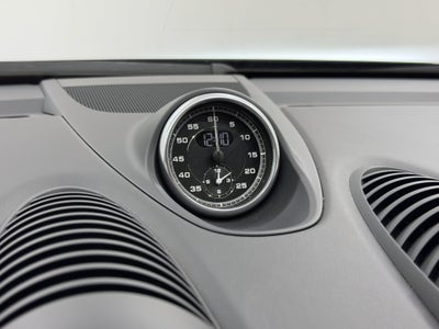 2025 Porsche 718 Boxster Gts 4.0