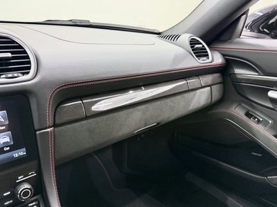 2025 Porsche 718 Boxster Gts 4.0