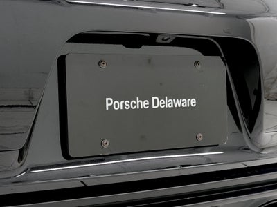 2025 Porsche 718 Boxster Gts 4.0