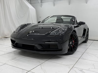 2025 Porsche 718 Boxster Gts 4.0
