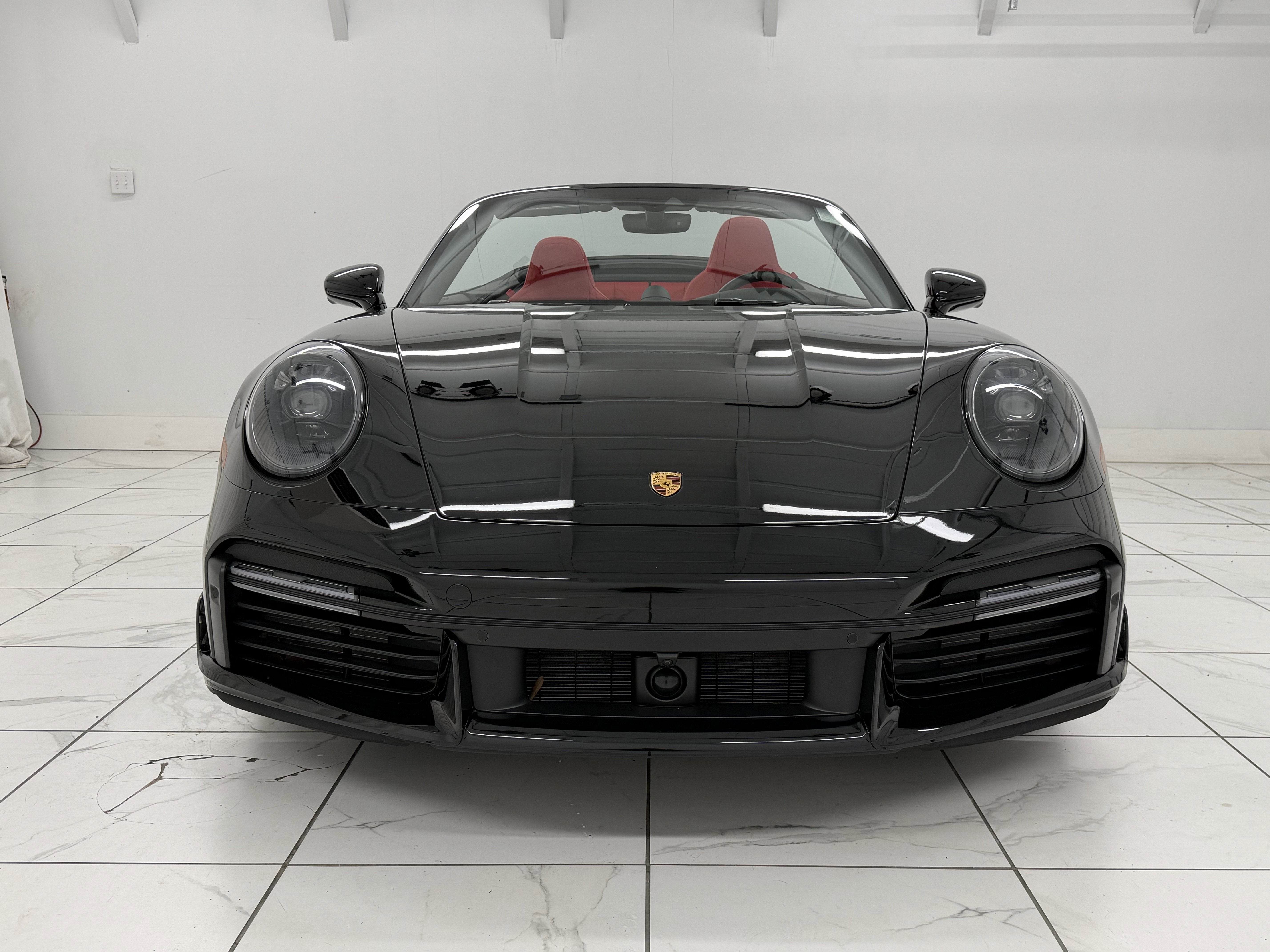 2024 Porsche 911 Turbo S