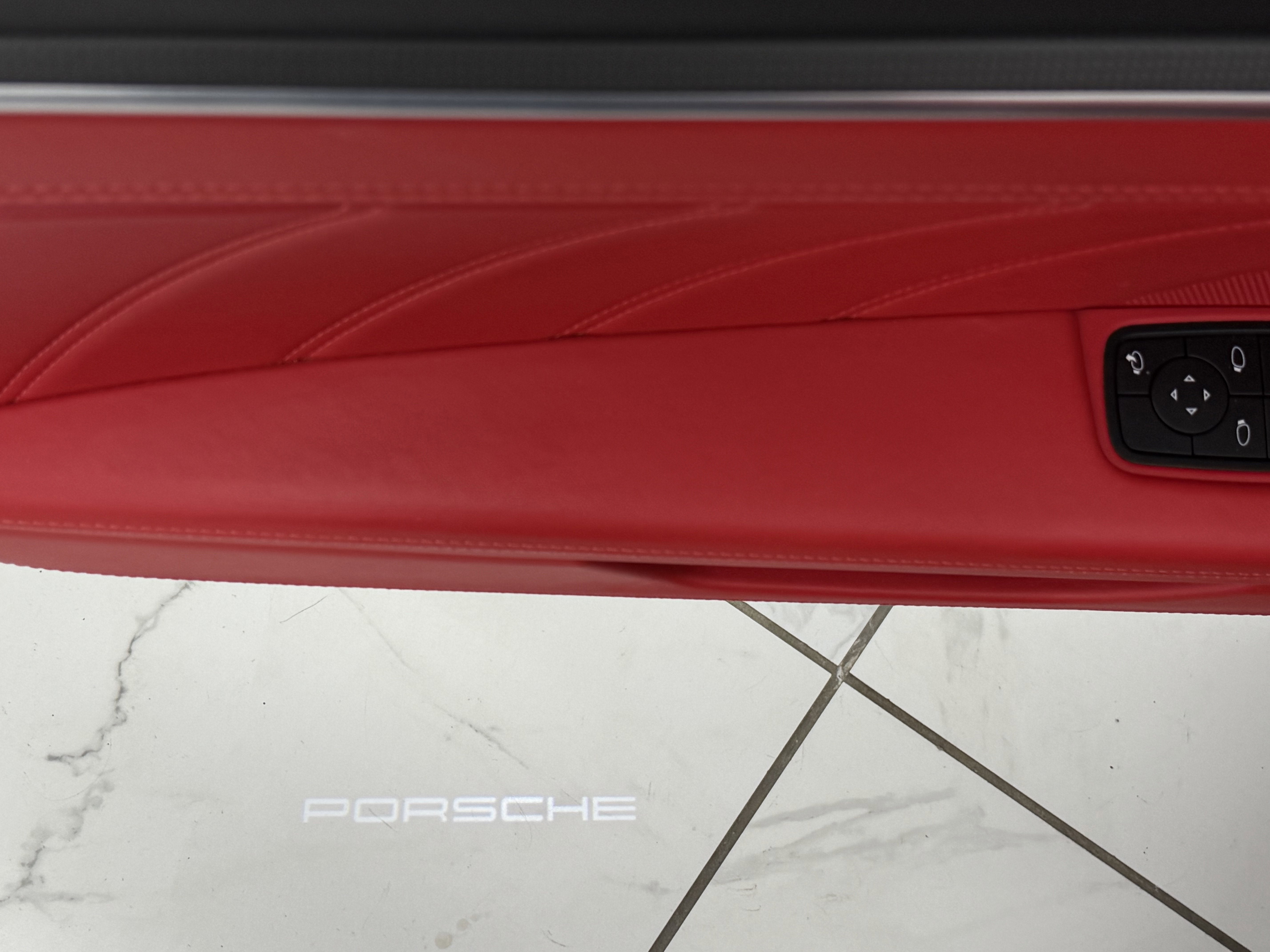 2024 Porsche 911 Turbo S