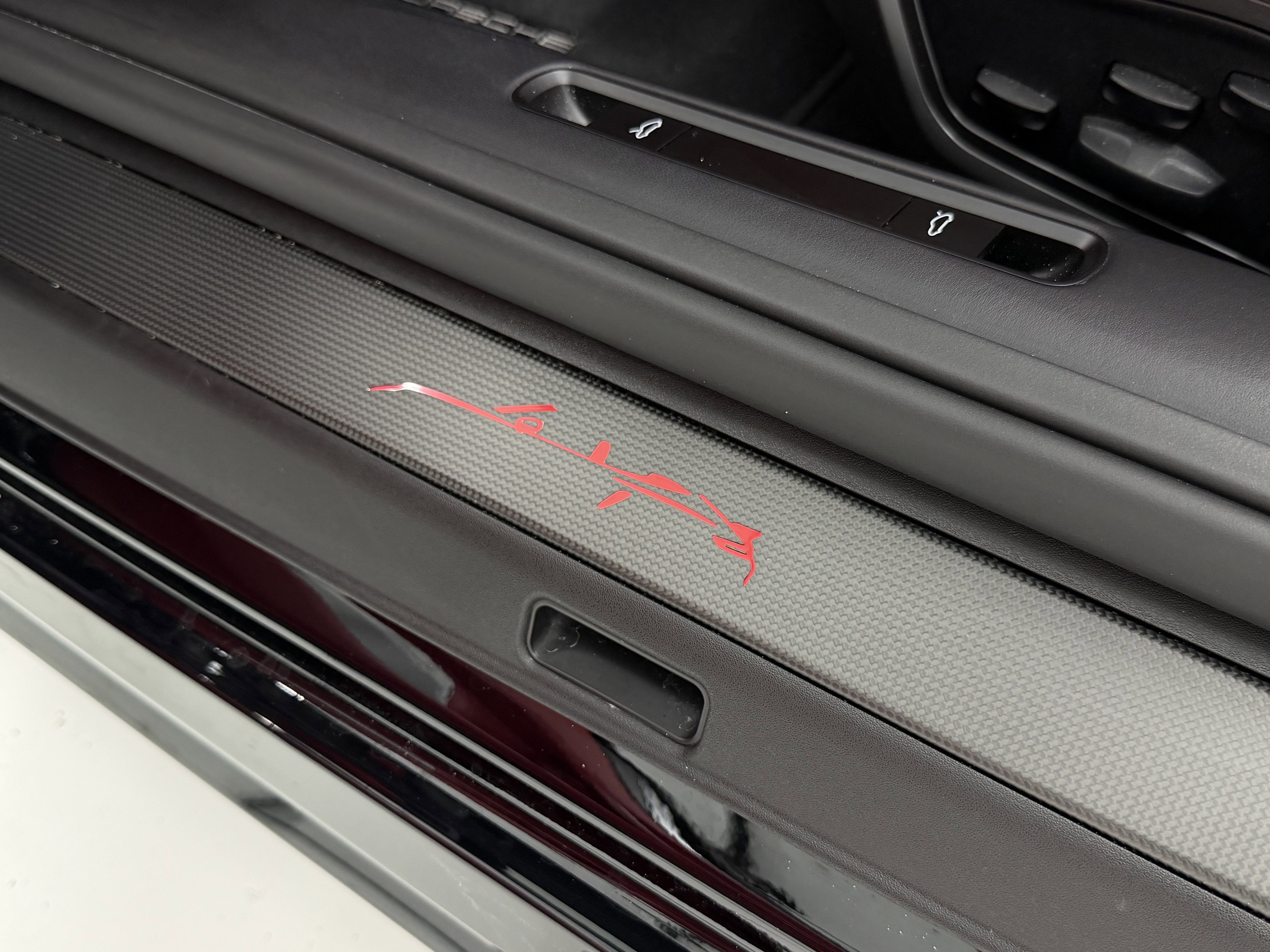 2024 Porsche 911 Turbo S