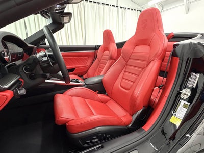 2024 Porsche 911 Turbo S