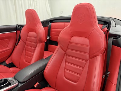 2024 Porsche 911 Turbo S