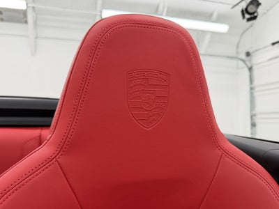 2024 Porsche 911 Turbo S