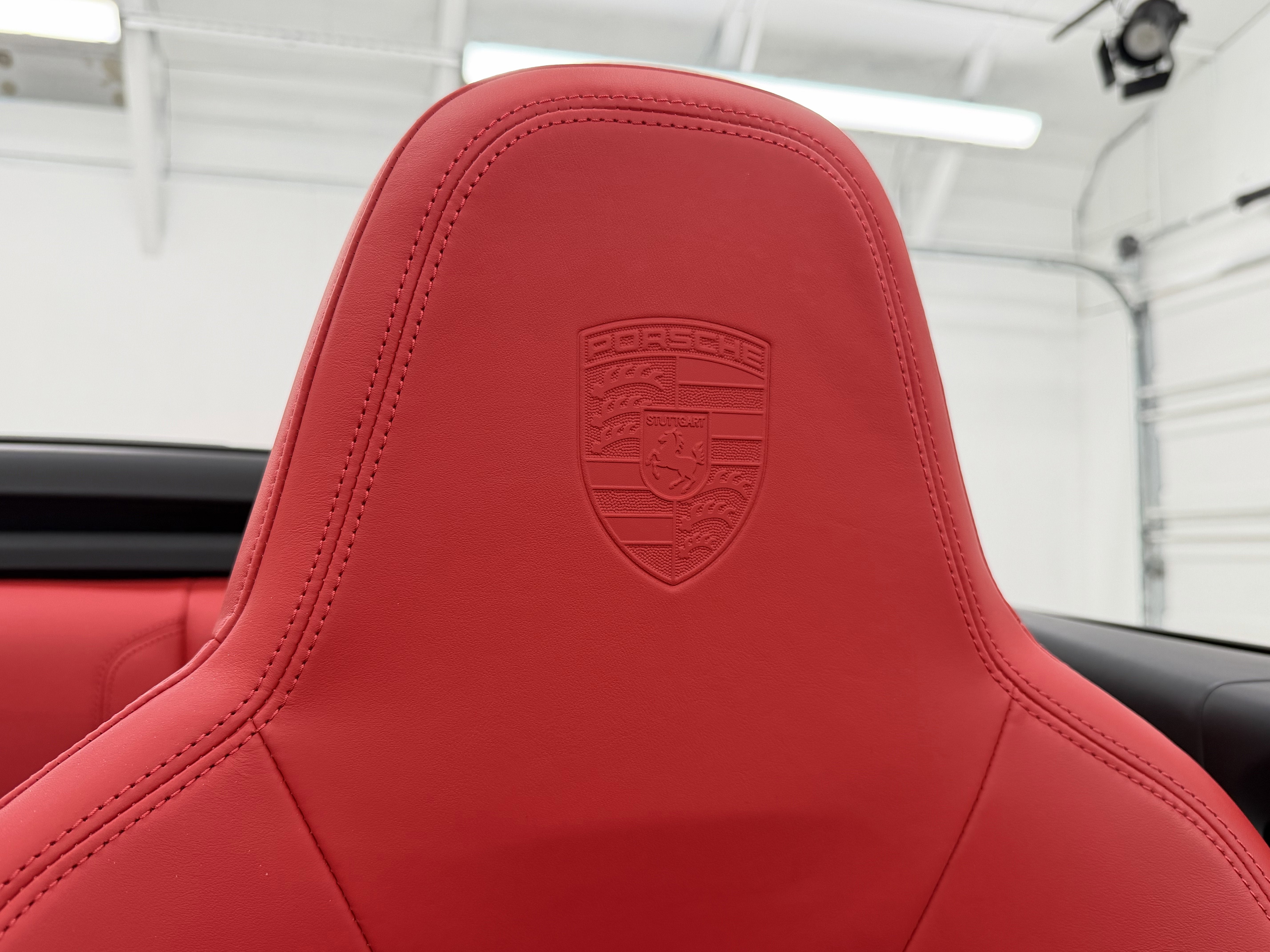 2024 Porsche 911 Turbo S