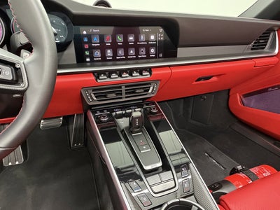 2024 Porsche 911 Turbo S