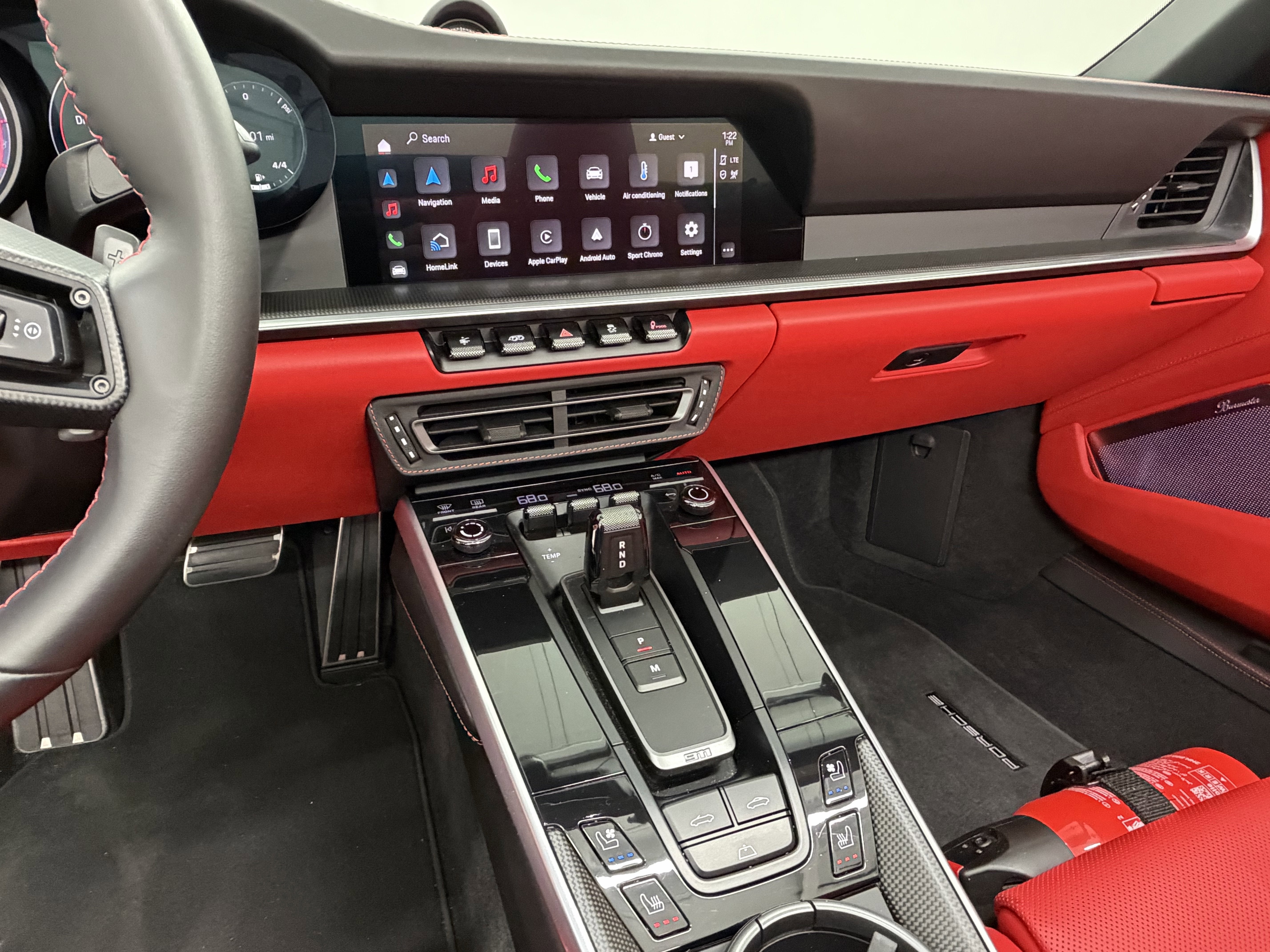 2024 Porsche 911 Turbo S