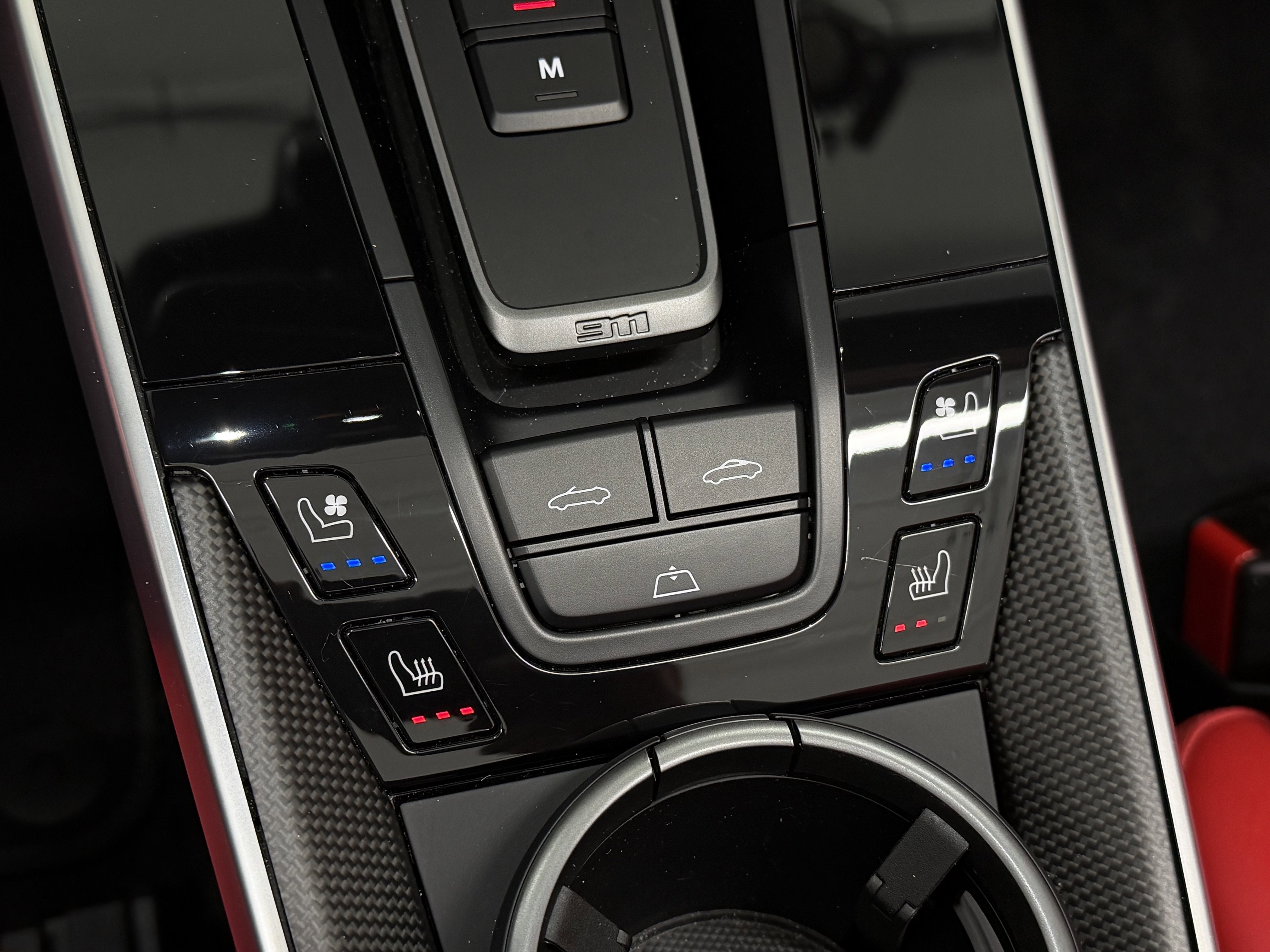 2024 Porsche 911 Turbo S