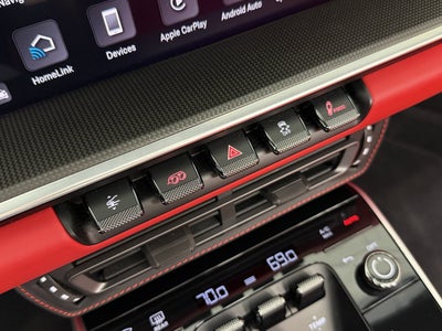 2024 Porsche 911 Turbo S