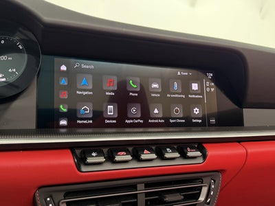 2024 Porsche 911 Turbo S