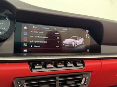 2024 Porsche 911 Turbo S