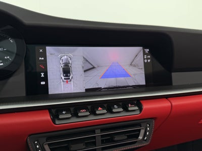 2024 Porsche 911 Turbo S