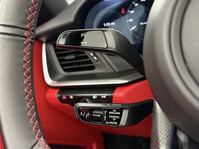 2024 Porsche 911 Turbo S