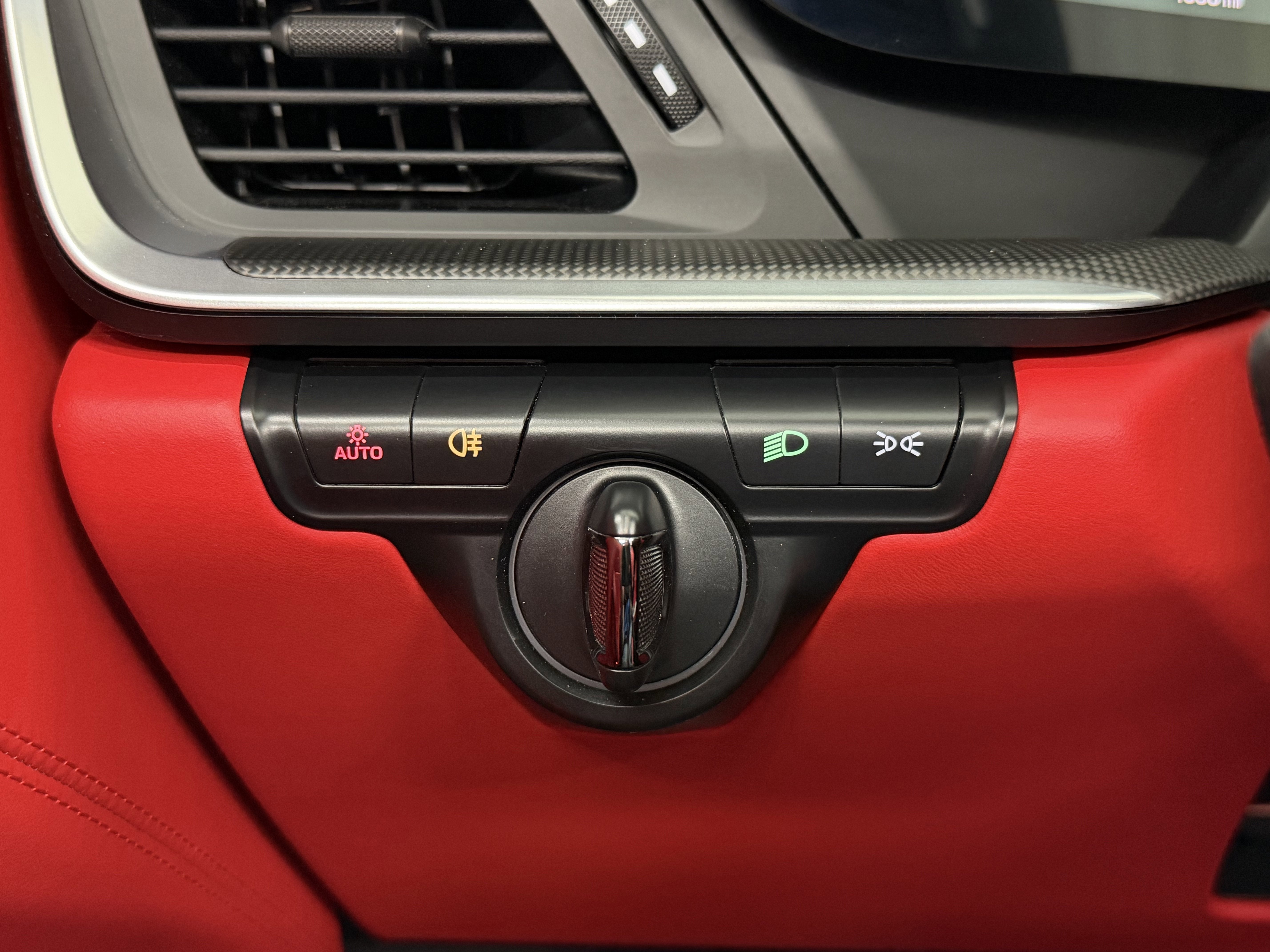 2024 Porsche 911 Turbo S