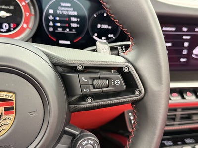 2024 Porsche 911 Turbo S