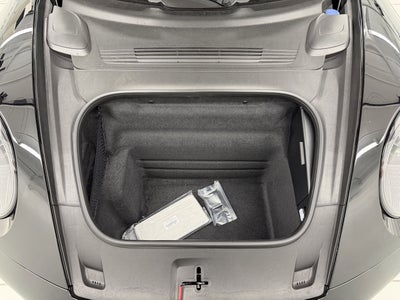 2024 Porsche 911 Turbo S