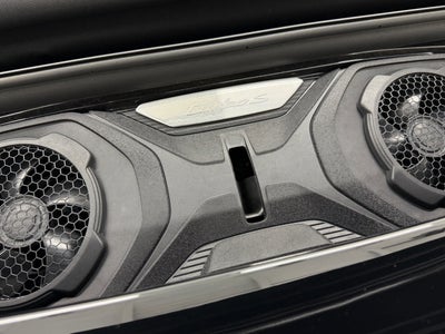 2024 Porsche 911 Turbo S