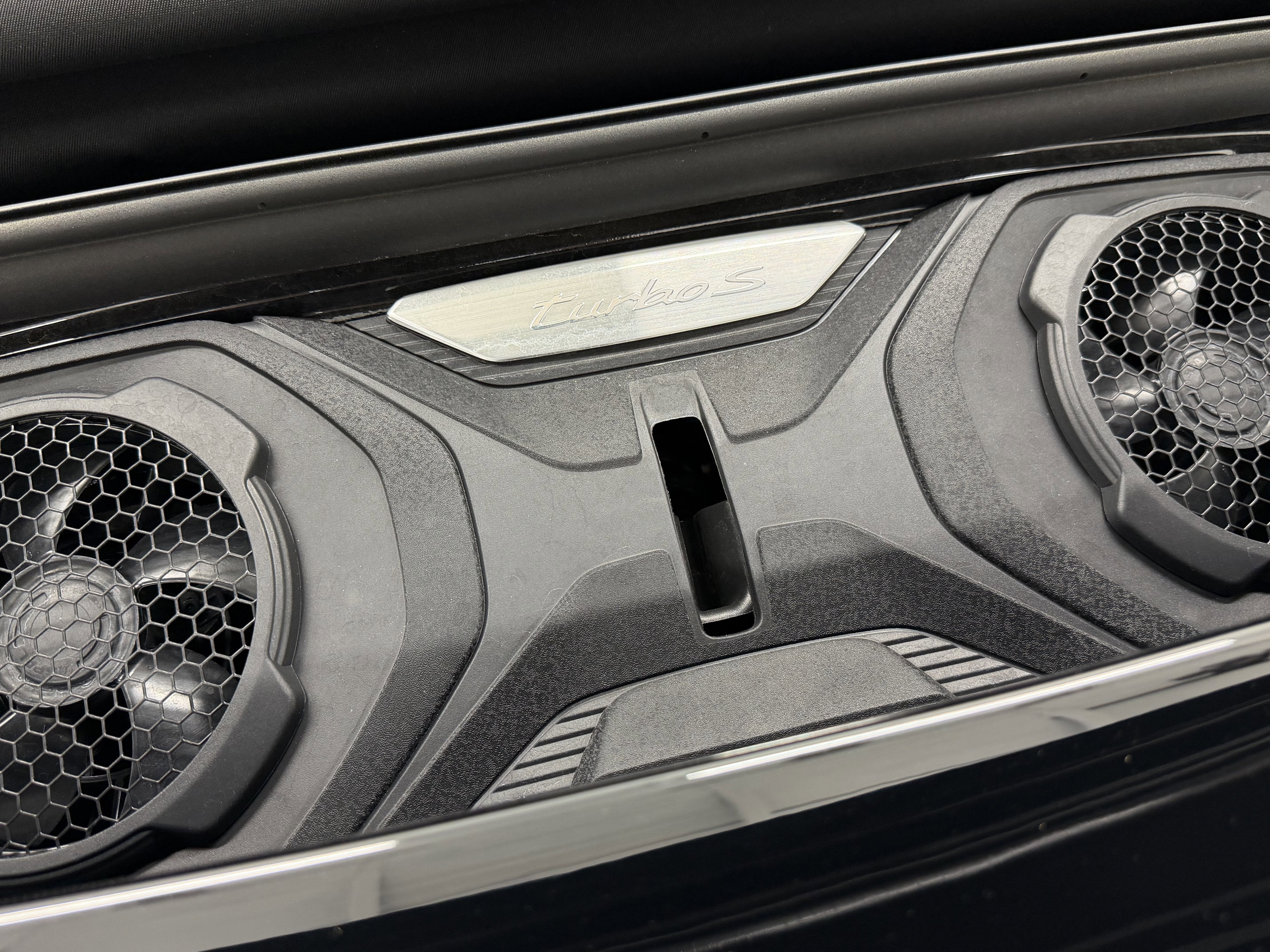 2024 Porsche 911 Turbo S