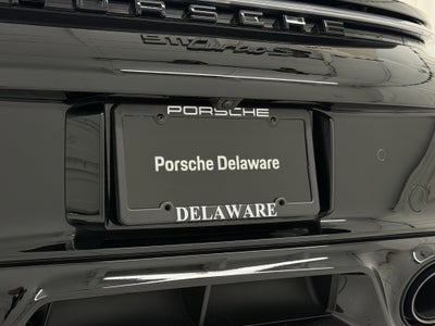 2024 Porsche 911 Turbo S