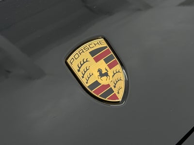 2024 Porsche 911 Turbo S