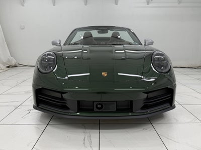 2026 Porsche 911 Carrera 4S