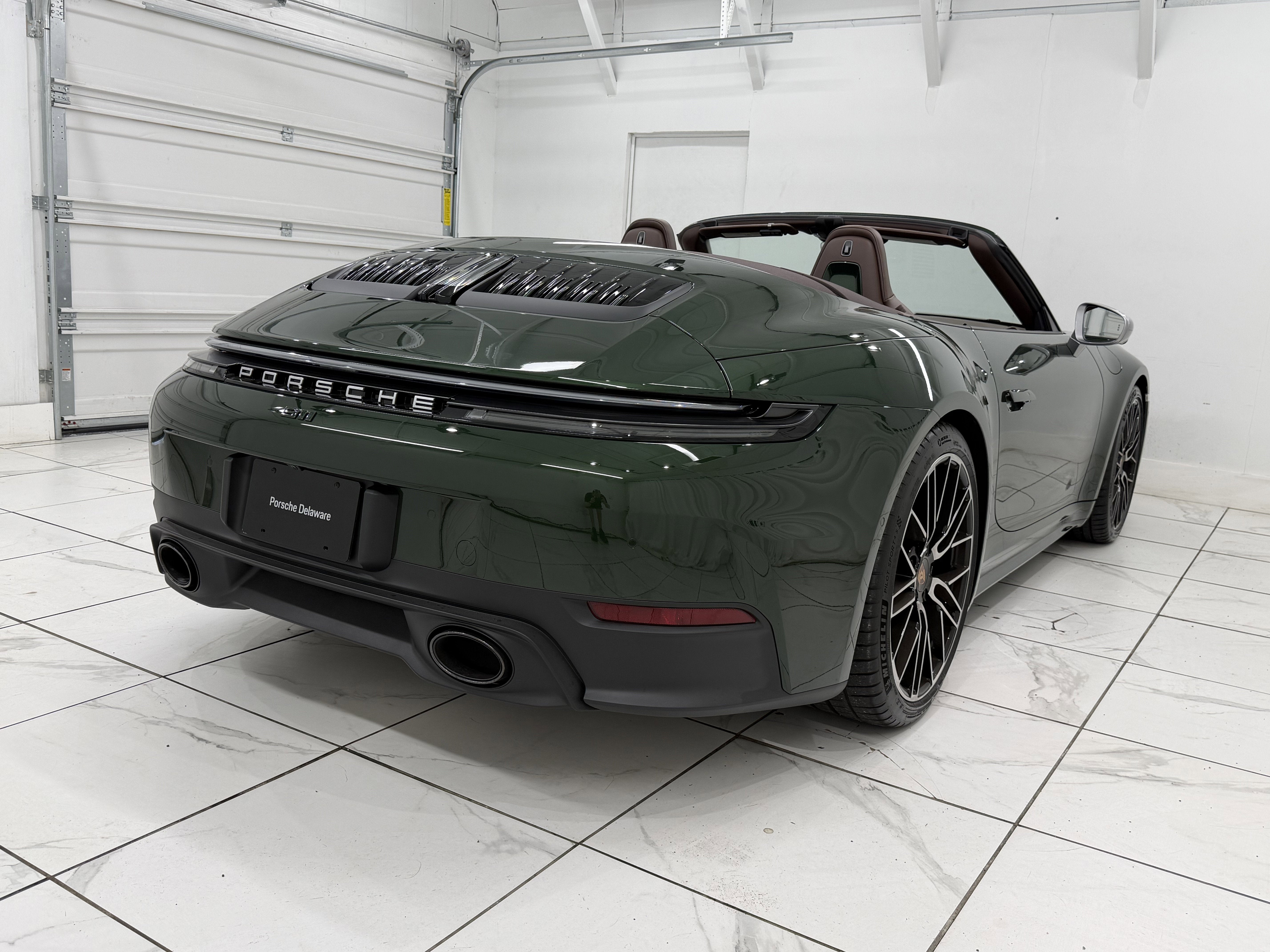 2026 Porsche 911 Carrera 4S