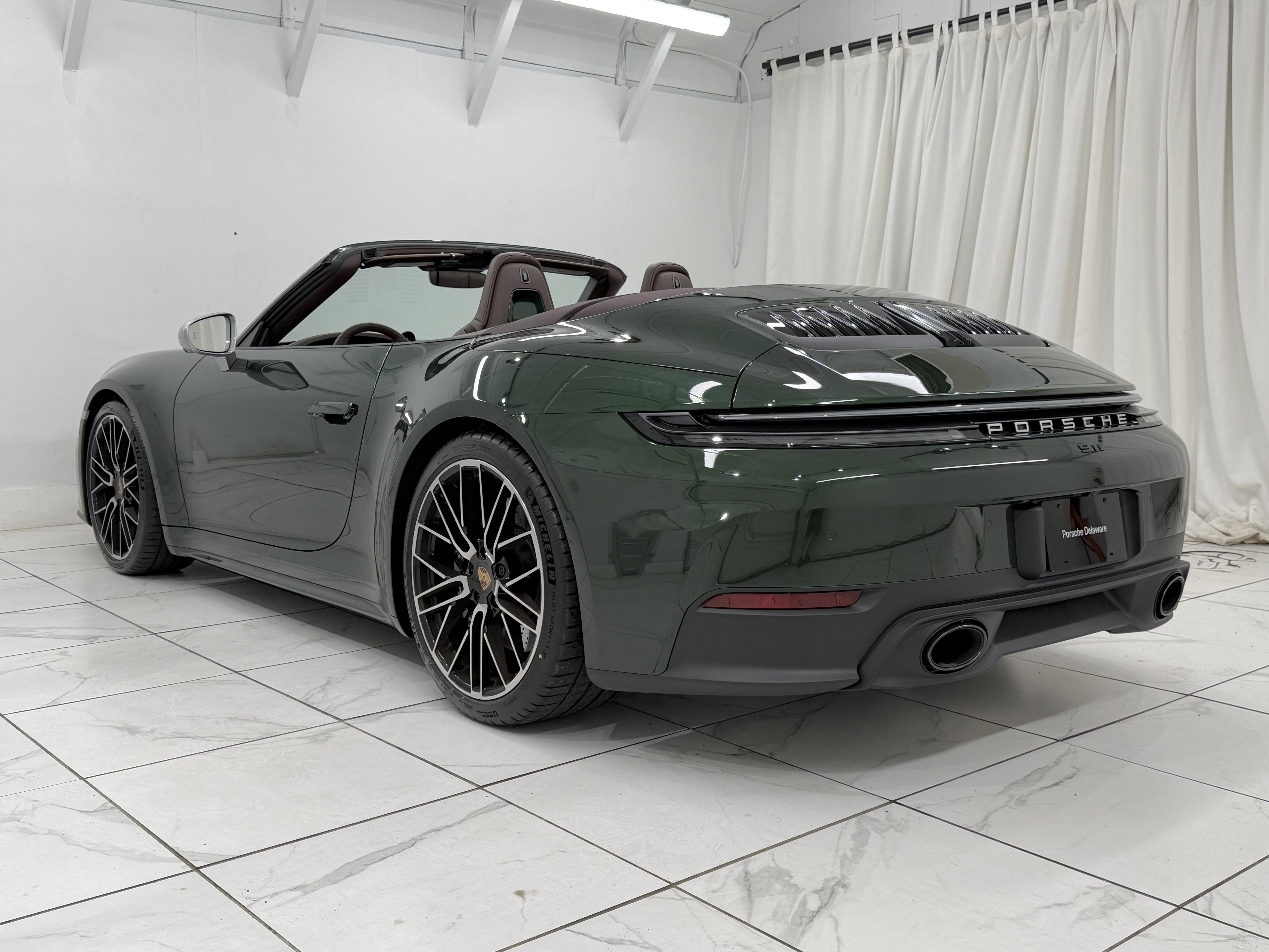 2026 Porsche 911 Carrera 4S