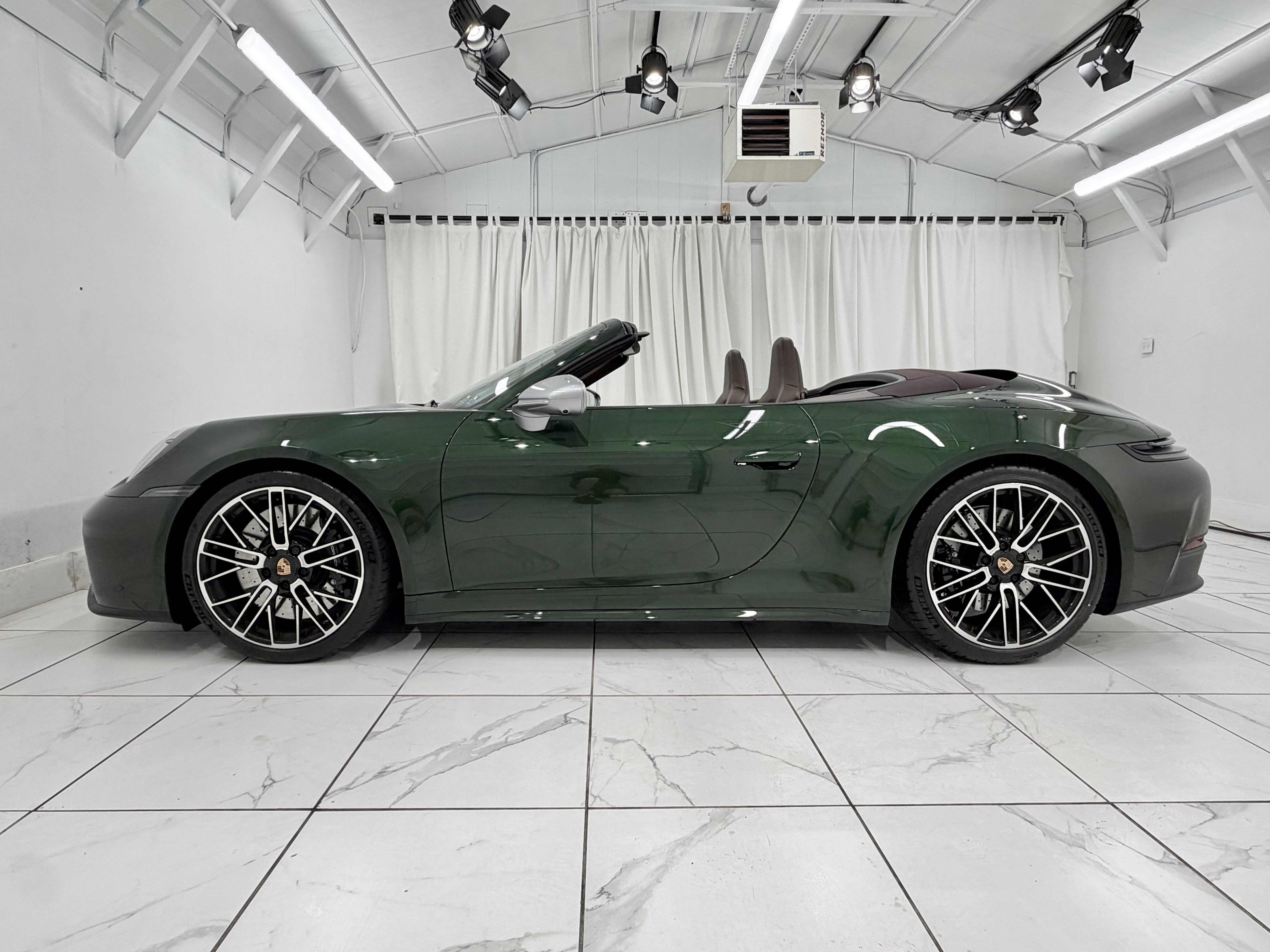 2026 Porsche 911 Carrera 4S