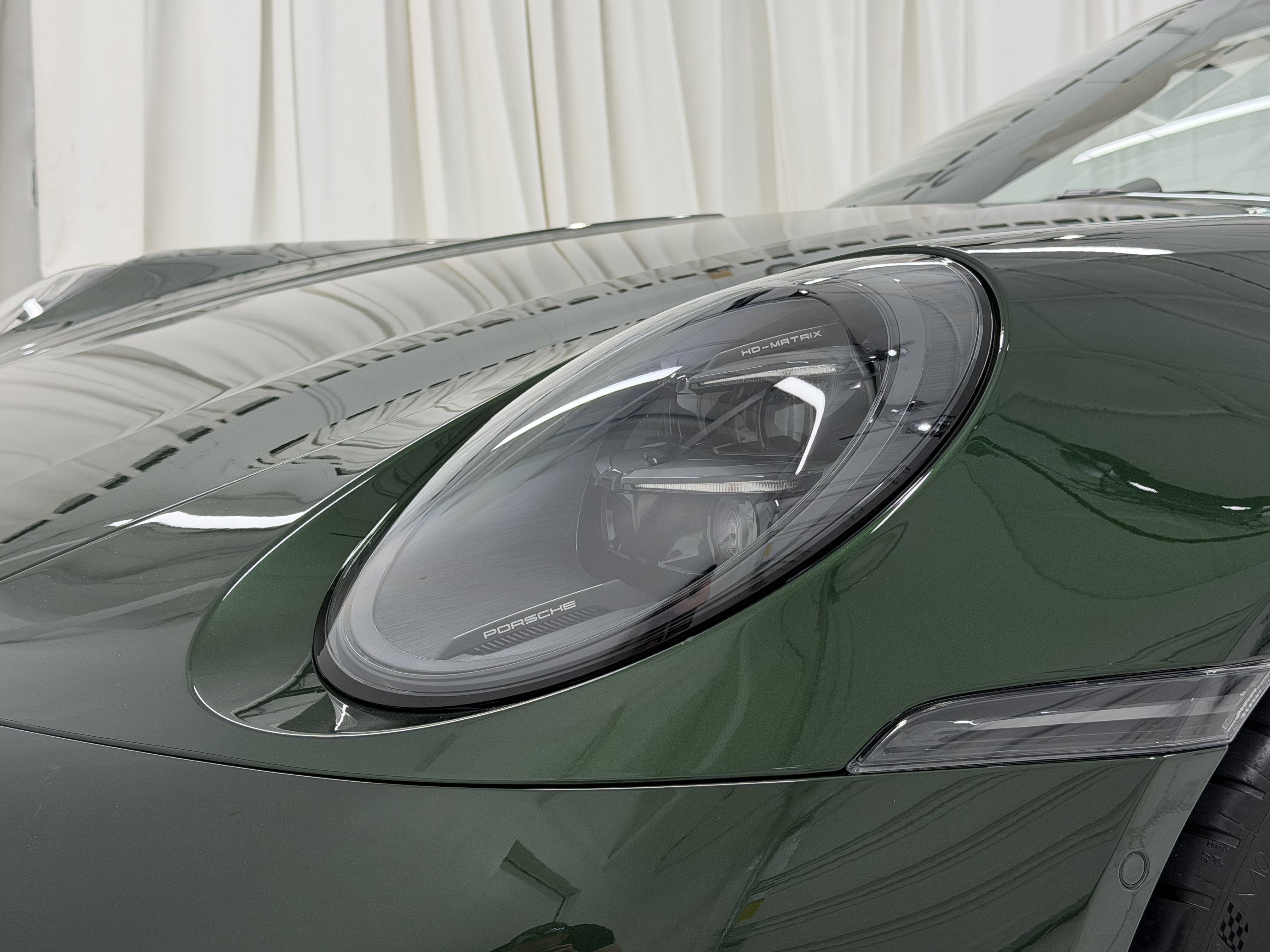 2026 Porsche 911 Carrera 4S