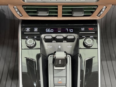 2026 Porsche 911 Carrera 4S