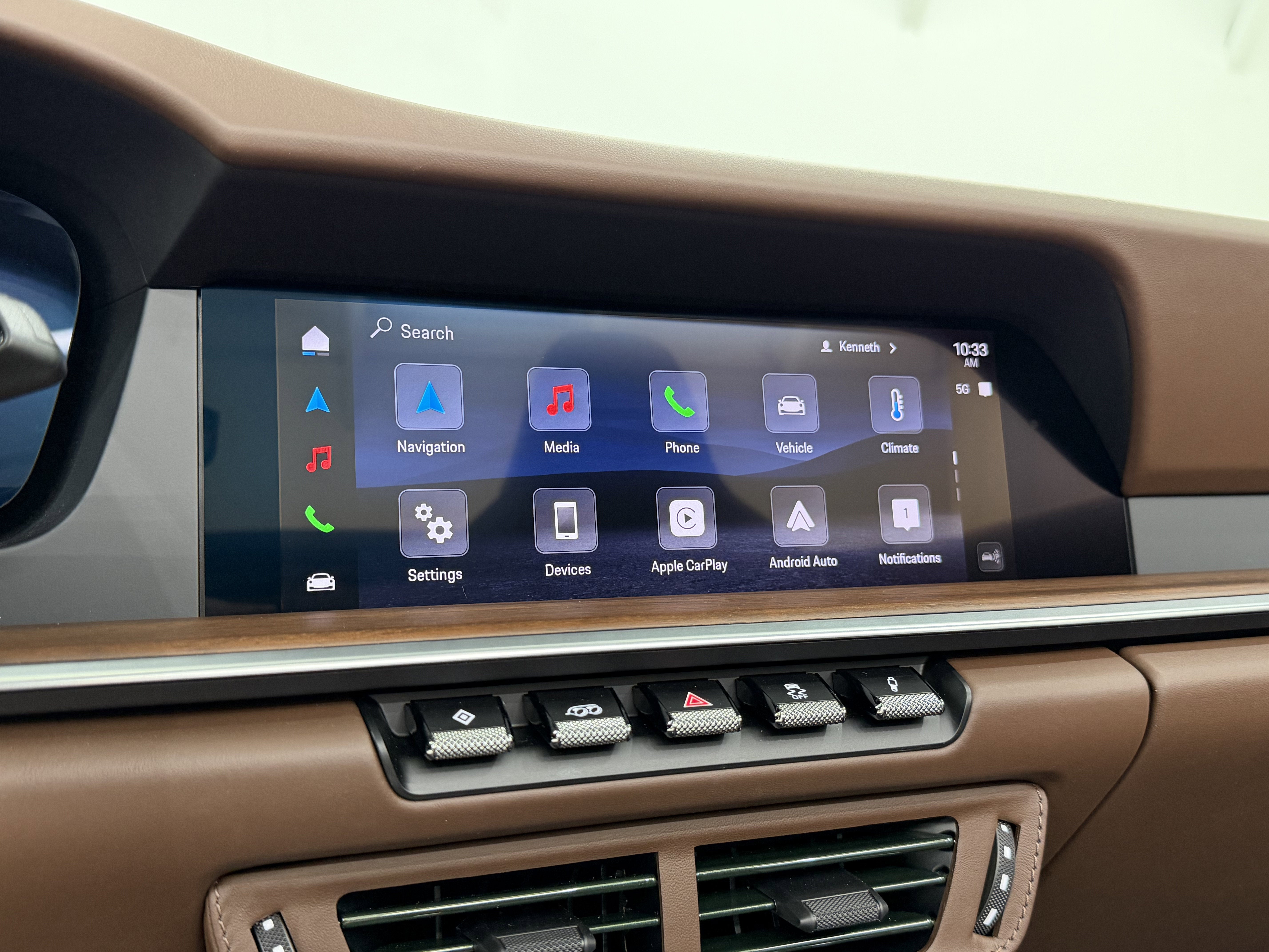 2026 Porsche 911 Carrera 4S