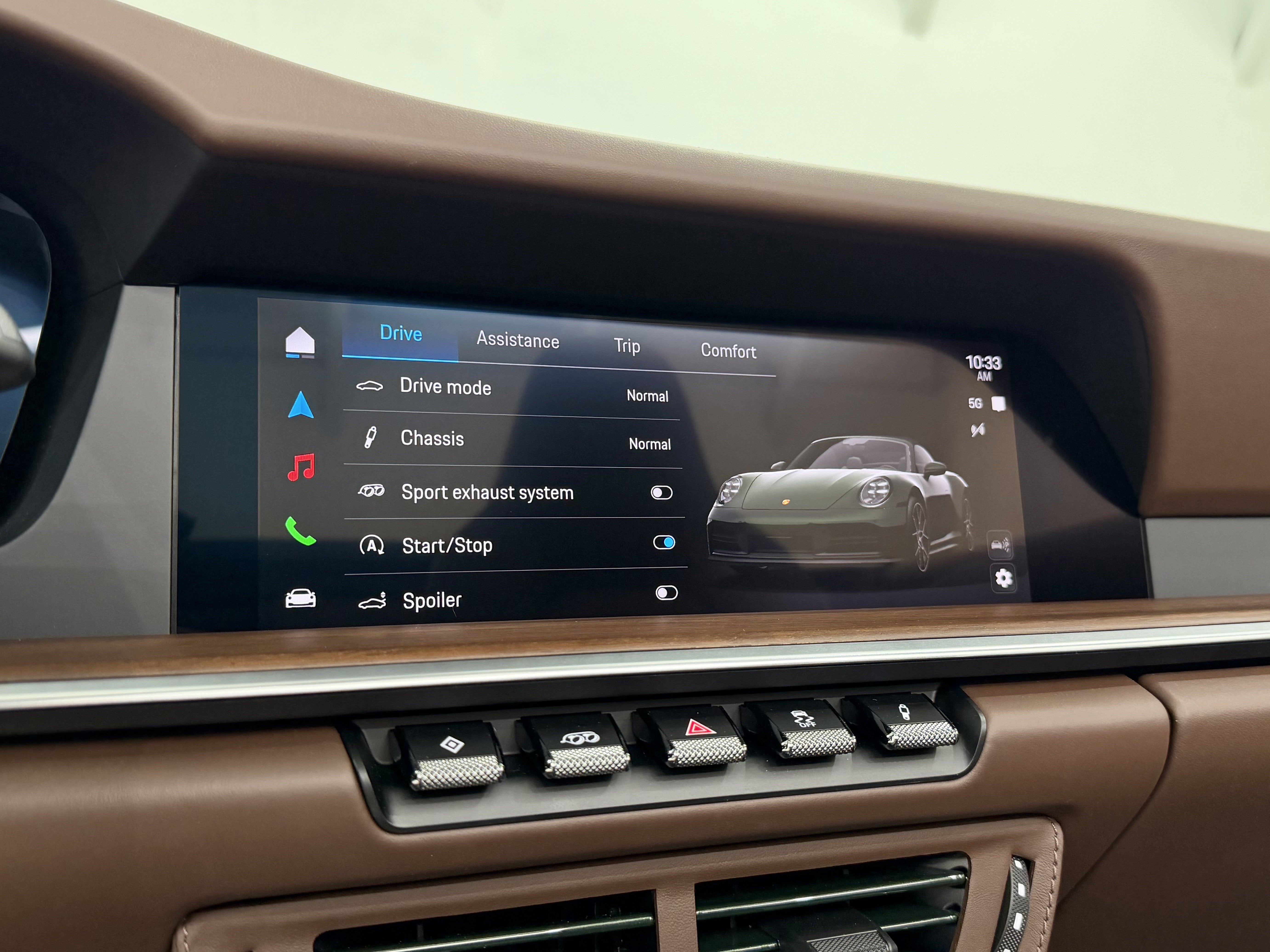 2026 Porsche 911 Carrera 4S