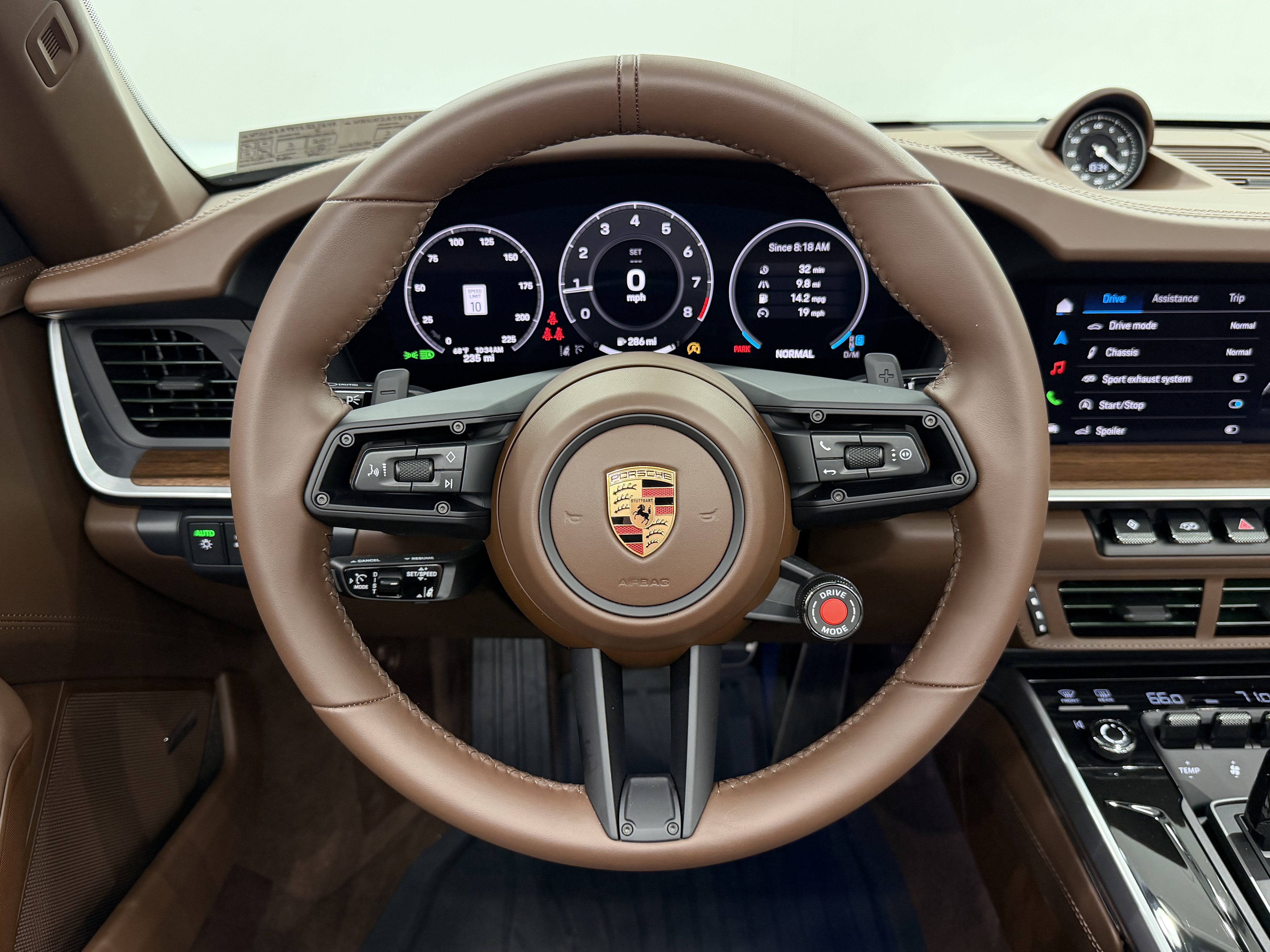 2026 Porsche 911 Carrera 4S