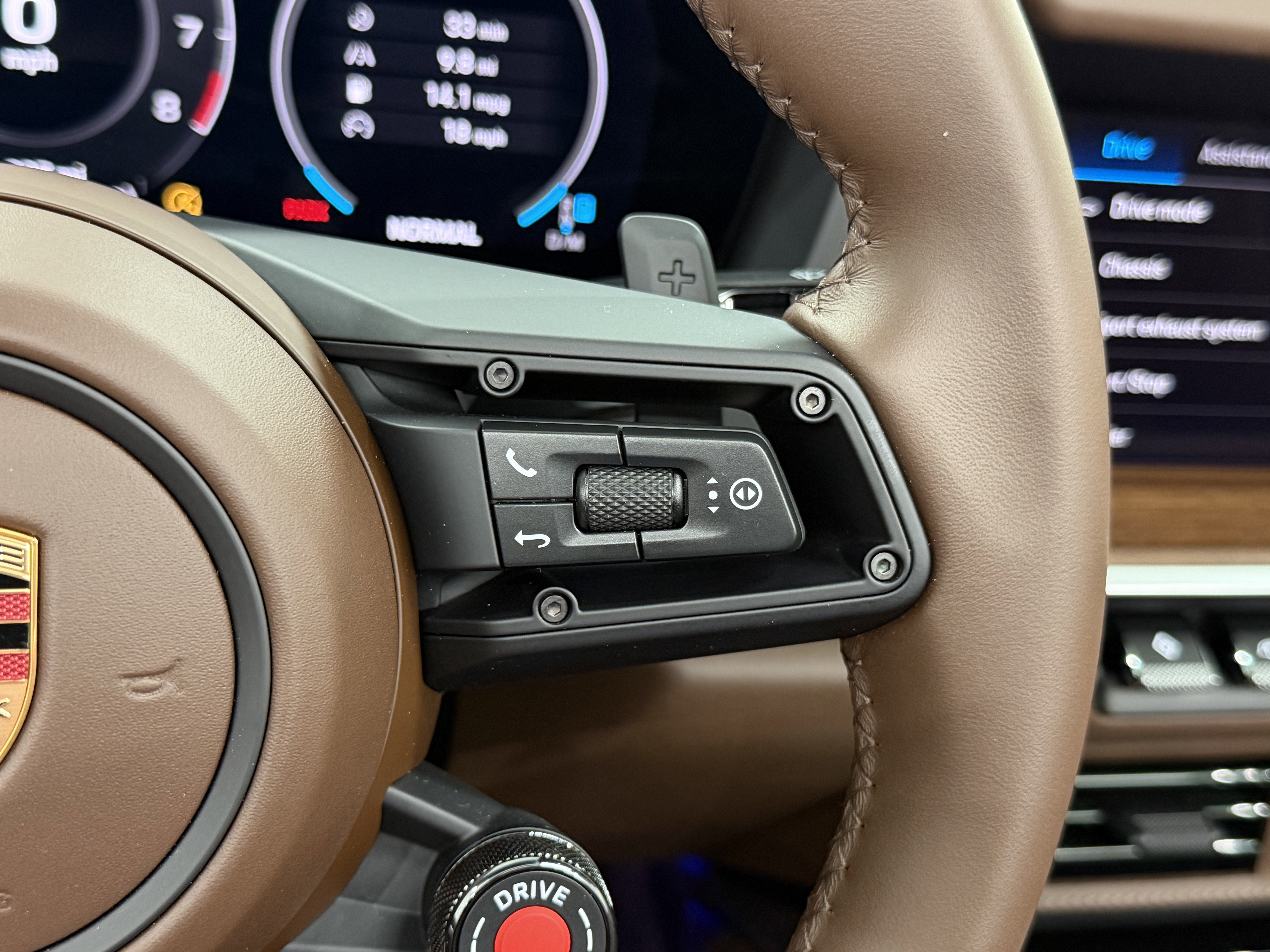 2026 Porsche 911 Carrera 4S