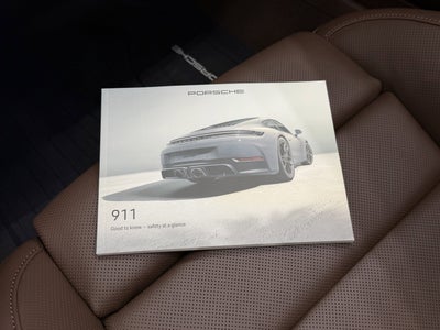 2026 Porsche 911 Carrera 4S