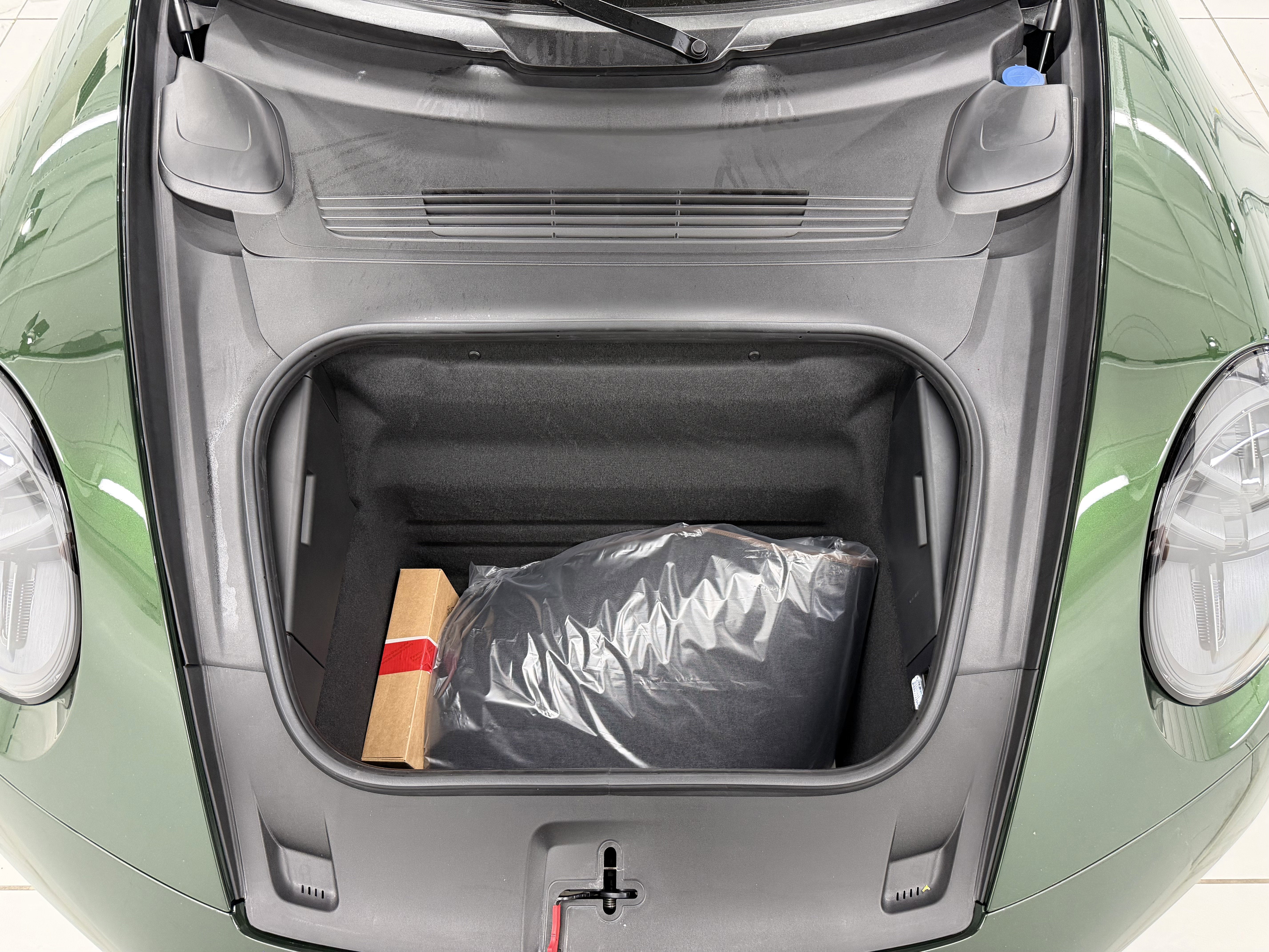 2026 Porsche 911 Carrera 4S