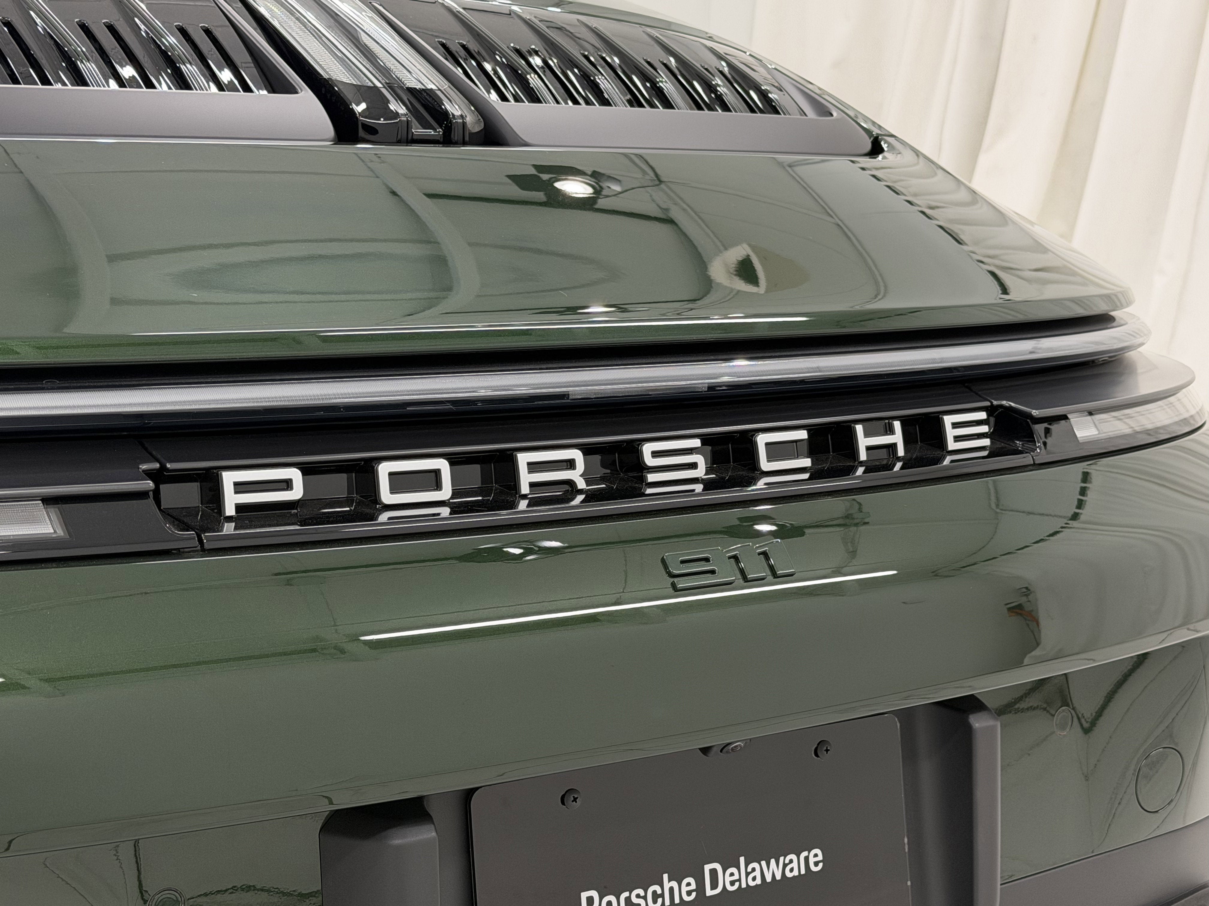 2026 Porsche 911 Carrera 4S