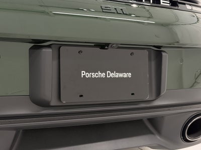 2026 Porsche 911 Carrera 4S