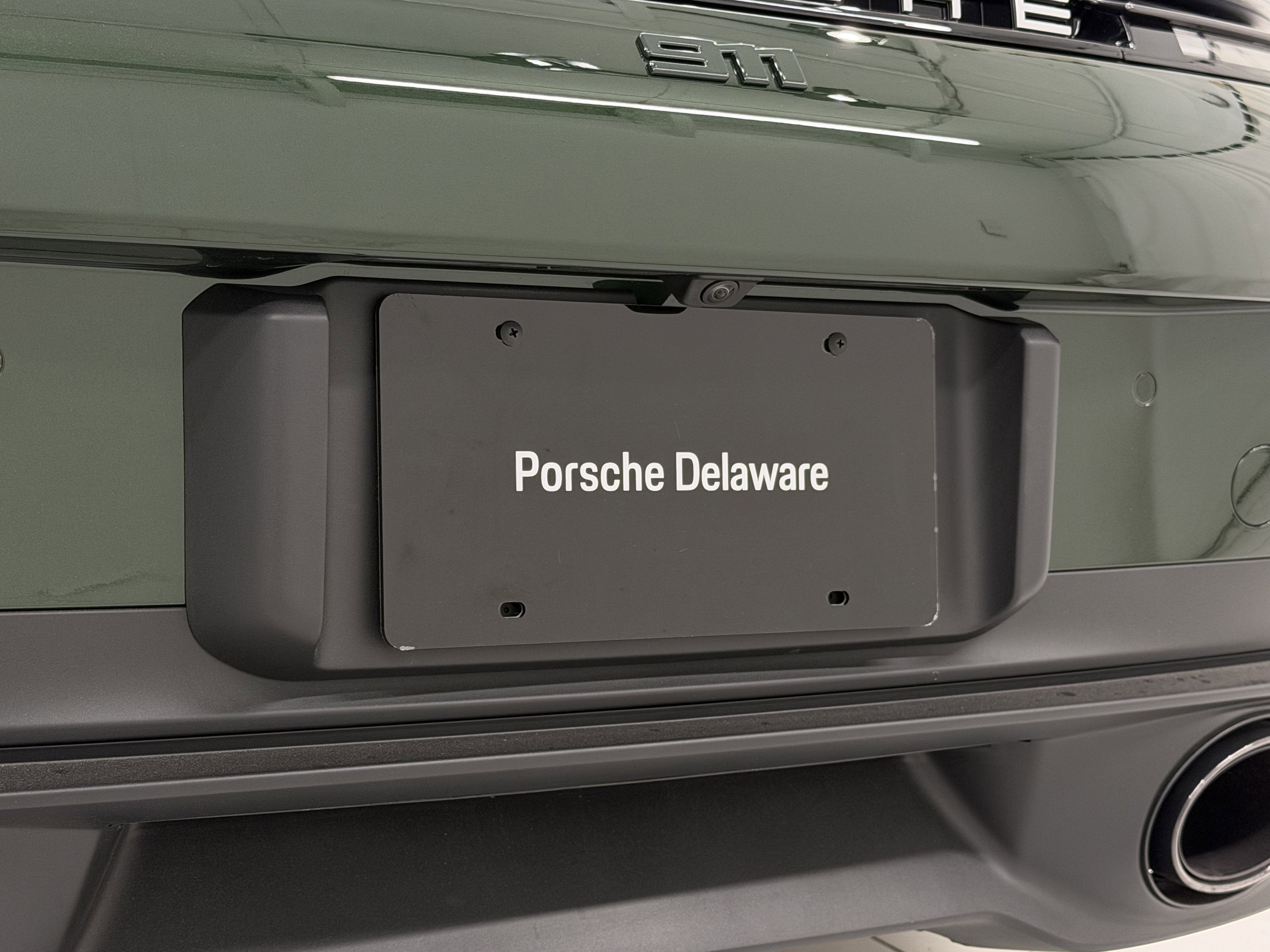 2026 Porsche 911 Carrera 4S