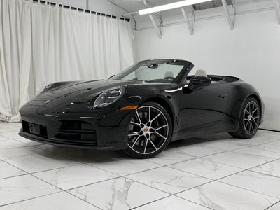 2026 Porsche 911 Carrera 4S