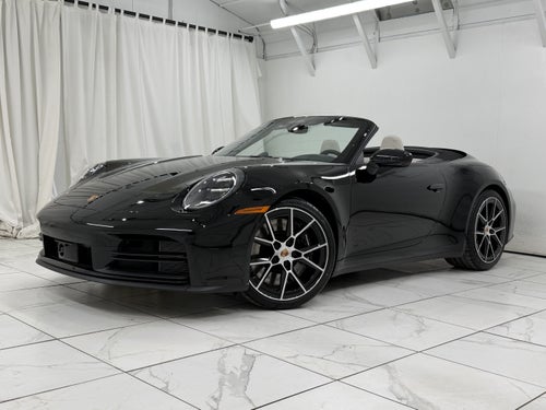 2026 Porsche 911 Carrera 4S